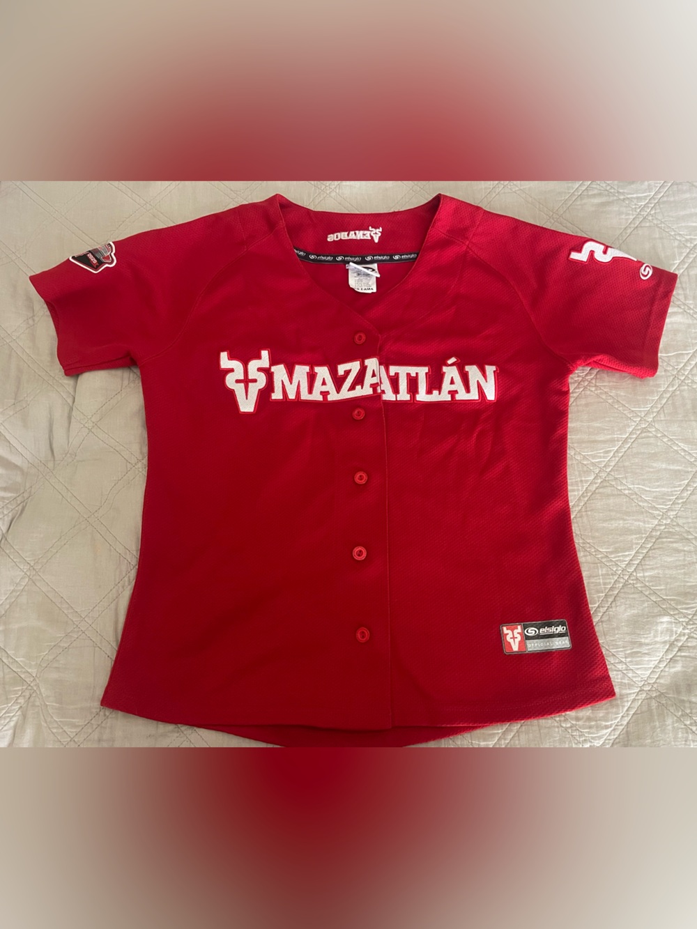 Venados de Mazatlan women’s jersey